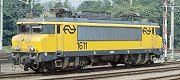 Rondrit  Ut-Ut 9901 van Railexperts, met de Bordclub en Mitropa van de SSN