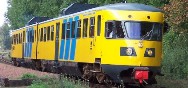 DE2 186 naar Blerick en terug