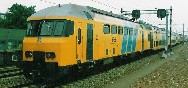 Extra treinen Rtd-Rtst
